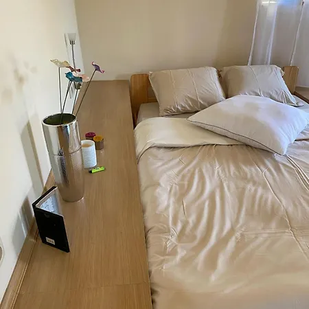 Cozy In 15 M² With Garden Apartament
