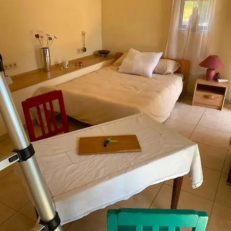 Apartament Cozy In 15 M² With Garden