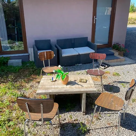 Cozy In 15 M² With Garden Ohey
